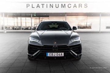 Lamborghini Urus Performante 4.0 V8 666KM 2024 Lamborghini Urus S 2024 4.0 Benzyna 666KM, zdjęcie 9