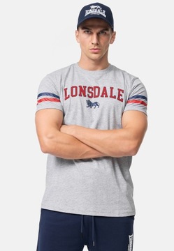 Koszulka T-shirt Męski Regular Fit BUNNAGLANNA M