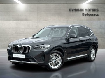 BMW X3 G01 SUV Plug-in Facelifting 2.0 30e 292KM 2023 BMW X3 X3 Xdrive30E, adaptivled, pamięć foteli, ce