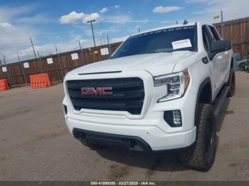  GMC Sierra 2021r., ELEVATION, od ubezpieczalni 3.0 Diesel 277KM, zdjęcie 1