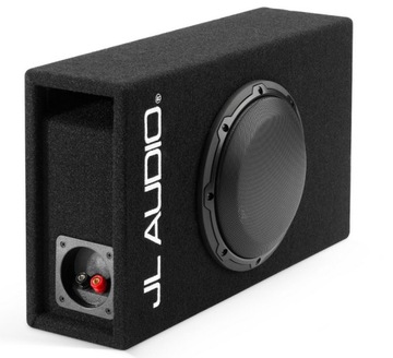 Subwoofer w skrzyni JL Audio CP108LG-W3v3 Microsub