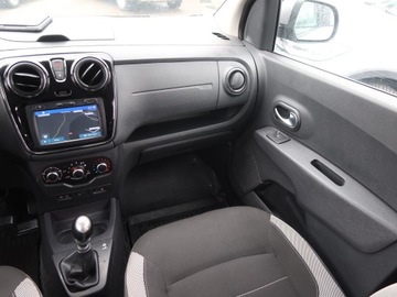Dacia Lodgy Minivan Facelifting 1.5 dCi 109KM 2017 Dacia Lodgy 1.5 dCi, 7 miejsc, Navi, Klima, zdjęcie 7