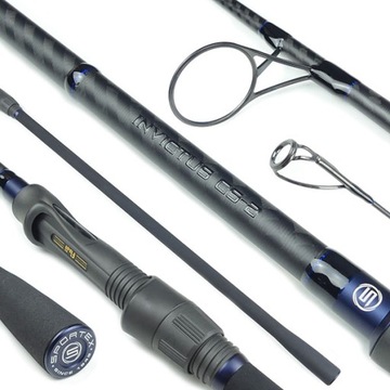 SPORTEX Invictus CS2 Carp Rod - wędka karpiowa Distance 13ft 3-5oz