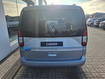 Volkswagen Caddy V 2025 Volkswagen Caddy 1.5 TSI 116 KM DSG, zdjęcie 7
