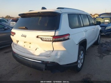 Jeep 2021 Jeep Grand Cherokee 2021r., Limited, od ubezpieczalni 3.6 Benzyna 290KM, zdjęcie 6