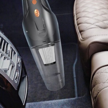 Ручной автомобильный пылесос Könner & Söhnen 120 Вт KS VC20