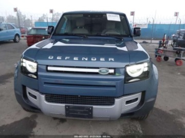 Land Rover Defender IV (L663) 2020 Land Rover Defender 110 S 2020 2.0 Benzyna 296KM, zdjęcie 7