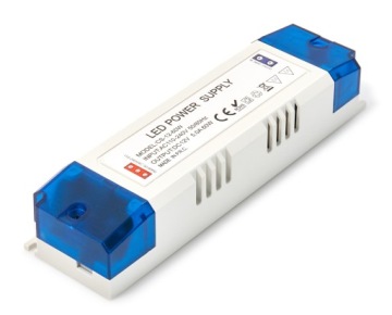 ZASILACZ MEBLOWY Slim 12V 60W 5A Led Transformator