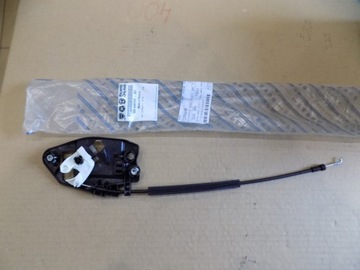 51896049 Wspornik klamki lewych drzwi Fiat Panda 12>