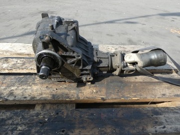 NÁPRAVA DIFERENCIÁL PŘEDNÍ HYUNDAI SANTA FE I 2.0 CRDI 4X4 2000-2006