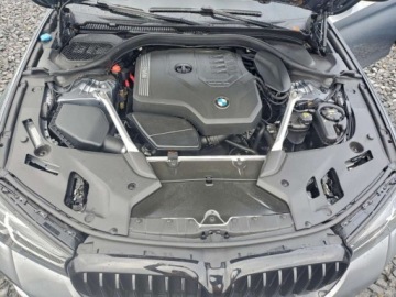BMW Seria 5 G90-91 2023 BMW Seria 5 530xi 2023 2.0l 2.0 Benzyna 248KM, zdjęcie 6