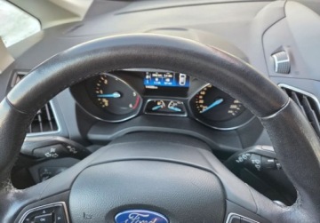 Ford C-MAX II Grand C-MAX Facelifting 1.5 TDCi 120KM 2015 Ford C-MAX 1.5 tdci 120KM.6bie.Led Parkasist Grz.Szybafotelekier.Navi Opla, zdjęcie 30