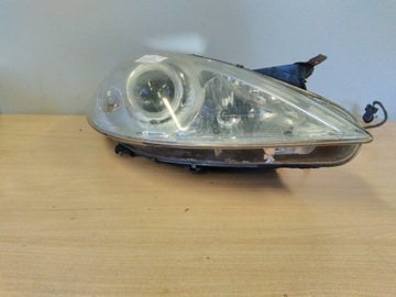 MERCEDES W169 SOCZEWKA REFLEKTOR LAMPA PRAWA