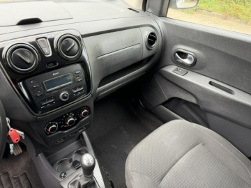 Dacia Lodgy 2018 Dacia Lodgy 7miejsc | LPG | Krajowa | Manual, zdjęcie 17