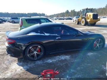 Maserati GranTurismo 2015 Maserati GranTurismo 2015r., MC CENTENNIAL SPORT, od ubezpieczalni 4.7, zdjęcie 7