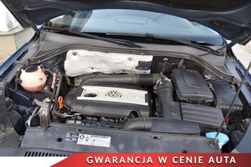 Volkswagen Tiguan I SUV 2.0 TSI 170KM 2009 Volkswagen Tiguan Automat 4-Motion Parktronic Klimatyzacja Komputer Alu-Fe, zdjęcie 24