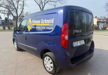 Opel Combo D Van L1 1.3 CDTI ecoFLEX 90KM 2012 Opel Combo Opel Combo Tour L2H1 1.2 Diesel 90KM, zdjęcie 3