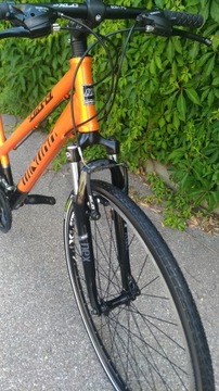 Winora Senegal Cross, отличное состояние, торг!