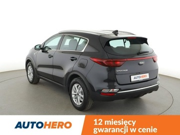 Kia Sportage IV SUV Facelifting 1.6 GDI 132KM 2018 Kia Sportage Edition 7 navi grzane fotele PDC, zdjęcie 3