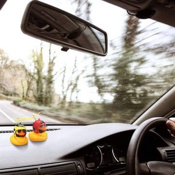 4 УТКИ ДЛЯ АВТОМОБИЛЯ И ВЕЛОСИПЕДА FUN DUCK