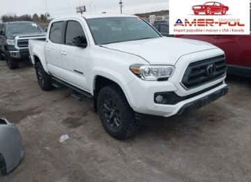 Toyota Tacoma II 2023 Toyota Tacoma 2023r., SR5 V6, od ubezpieczalni 3.5 Benzyna 278KM