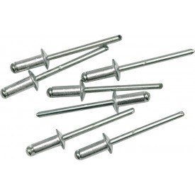 NITY ALUMINIOWE 12,7X4,8MM 50SZT 70500V VOREL