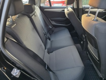 BMW X1 E84 Crossover Facelifting sDrive 18d 143KM 2014 BMW X1 zarejestrowana *niski przebieg* gwarancja *, zdjęcie 9