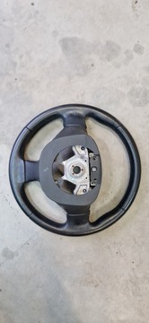 NISSAN JUKE F15 VOLANT KŮŽE