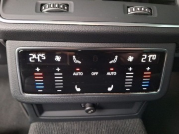 Audi A6 C8 Limousine 3.0 50 TDI 286KM 2020 Audi A6 Limousine HAK, headup, webasto, fotele konturowe, Pneumatyka, HD M, zdjęcie 13