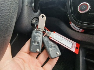 Volkswagen up! Hatchback 5d 1.0 MPI 60KM 2014 Volkswagen Up! KLIMATYZACJIA *zarejestrowany w PL*, zdjęcie 16