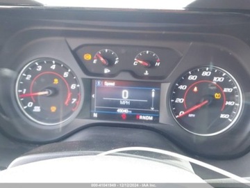 Chevrolet Camaro VI Coupe 6.2 455KM 2023 Chevrolet Camaro 2023r., LT1, od ubezpieczalni 6.2 Benzyna 455KM, zdjęcie 10