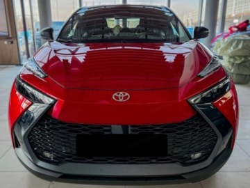 Toyota C-HR II SUV 1.8 Hybrid 140KM 2026 Od ręki - Executive 1.8 Hybrid 140KM | Podgrzewane fotele!, zdjęcie 1