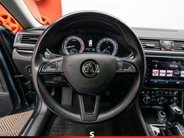 Skoda Superb III Kombi 2.0 TSI 272KM 2018 SKODA Superb 2.0 TSI 4x4 L&amp;K DSG Combi 272KM 2018, zdjęcie 13
