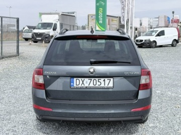 Skoda Octavia III Kombi 2.0 TDI 150KM 2016 Škoda Octavia Skoda Octavia 2.0TDi 150KM 2015r, zdjęcie 7