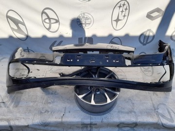 RENAULT MEGANE III 3 LIFT 11-14 П. БАМПЕР