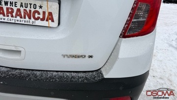 Opel Mokka I SUV 1.4 Turbo ECOTEC 140KM 2013 Opel Mokka 1.4 i Turbo X 4x4 xenon ledy Led bar podg.kierownica full serwi, zdjęcie 6