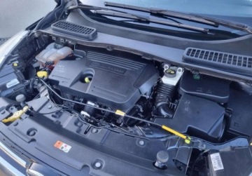 Ford Kuga II 2015 Ford Kuga Sliczna 2.0 TDCi Niezawodna Oszczedna ORYGINAL Zadbana 2015r, zdjęcie 9