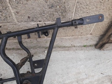 ПРЯМАЯ РАМА MOTORTEK 175