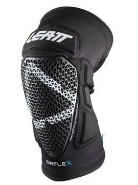 Protektory kolan Leatt AirFlex Pro Flint black XL