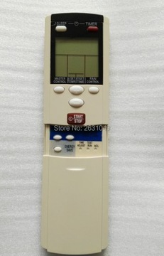 Pilot do klimatyzacji dla Fujitsu AR-DL1