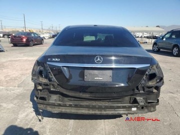 Mercedes Klasa E W213 2019 Mercedes-Benz Klasa E 2019r., E300 RWD, 2.0L 2.0 Benzyna 241KM, zdjęcie 4