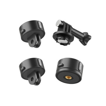 Быстроразъёмный соединитель Ulanzi Go-Quick II Basic Set