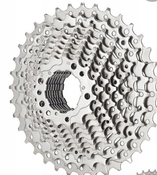 Kaseta BBB Drive Train 9 speed/ 13-25T (903)