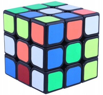 3D IQ Magic Cube Головоломка Логика Разум Мозговой тест