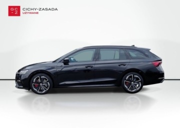 Skoda Octavia IV RS Kombi 2.0 TSI 245KM 2022 Skoda Octavia RS Kamera Bogato wyposazony 2.0 Benzyna 244KM, zdjęcie 1