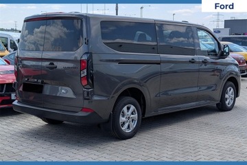 Ford Transit Custom II Van L1 2.0 EcoBlue  150KM 2025 Transit Custom Kombi M1 320 L2H1 Trend 2.0 150KM, zdjęcie 4