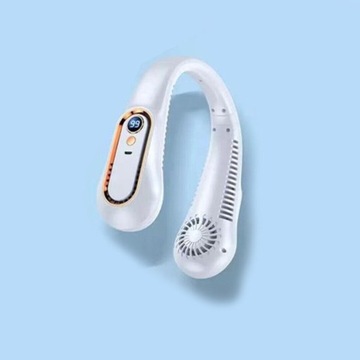 ШЕЙНЫЙ ВЕНТИЛЯТОР 5-СКОРОСТНОЙ УДОБНЫЙ ПОРТАТИВНЫЙ