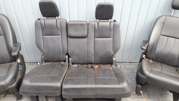 Диван Chrysler Town Country V на 10-20 мест США
