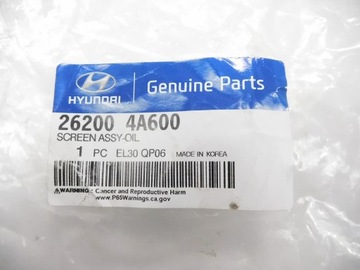 DRAK PUMPY OLEJE HYUNDAI H350 OE 26200 4A600