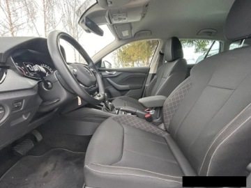 Skoda Scala Hatchback 1.0 TSI 110KM 2022 Skoda Scala 1.0 Benzyna 110KM 2022r Zarejestrowany, zdjęcie 9